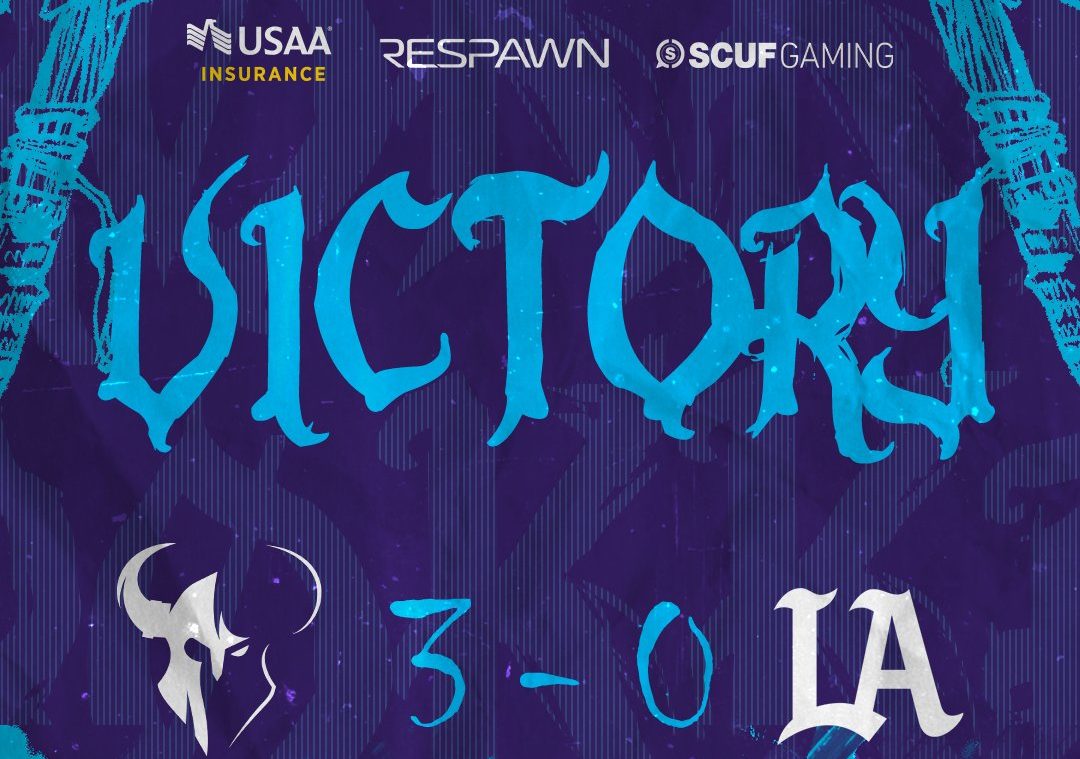 Minnesota Rokkr defeated Los Angeles Thieves 3-0 in their second match of CDL's Major III Qualifiers.