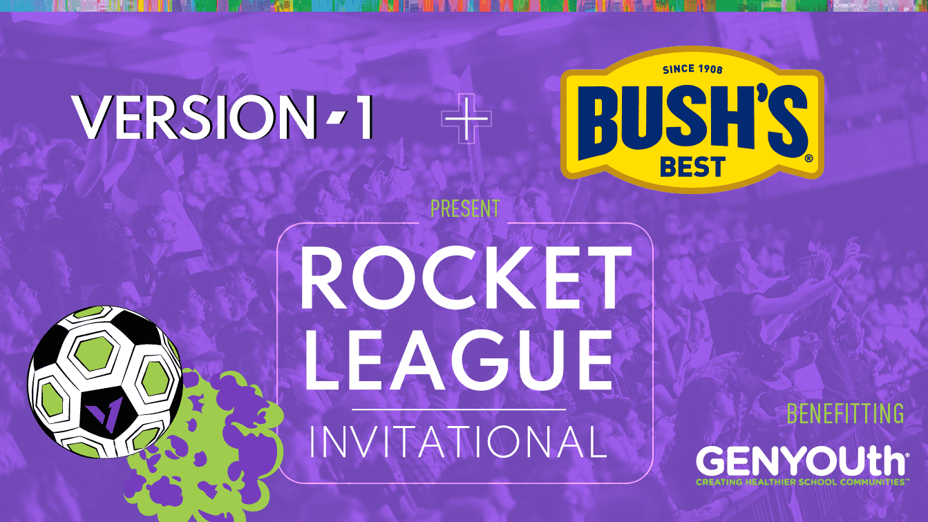 Bush's Beans Version1 Rocket League College Esports Tournament GENYOUth