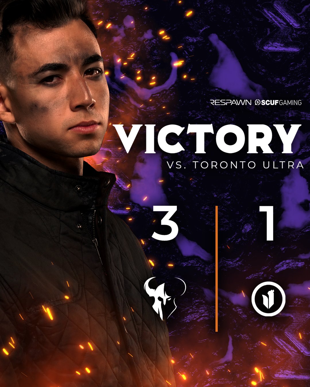Minnesota Rokkr took a 3-1 win against Toronto Ultra during the Major I Qualifiers.