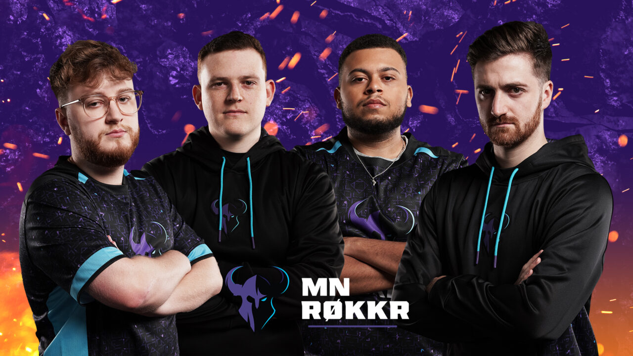 Rokkr Team Graphic